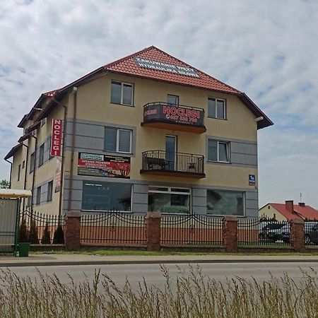 Noclegi Na Portowej Сандомир Екстер'єр фото