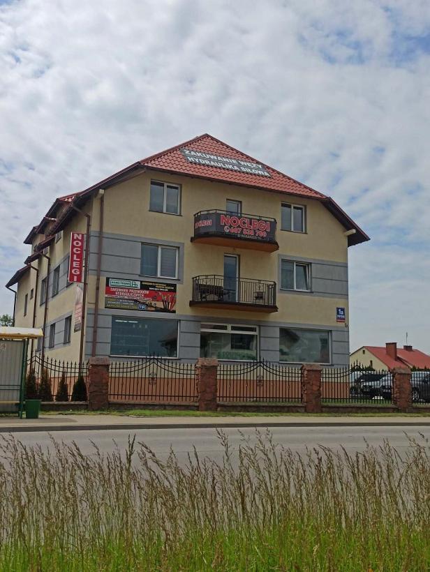 Noclegi Na Portowej Сандомир Екстер'єр фото